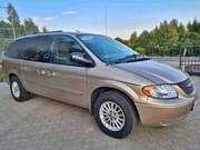 Chrysler Grand Voyager 2004r 3.3 Benz. Gaz.