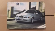 INSTRUKCJA OBSŁUGI BMW E39 SERIA 5