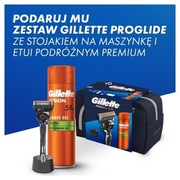 Gillette Fusion Proglide zestaw Premium.