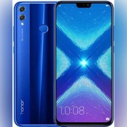 Honor 8X 4/128GB Niebieski