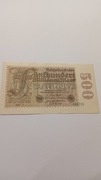 500 Miliardów Marek 1923  rok  Niemcy