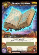 Floating Spellbook Loot WoW TCG World of Warcraft