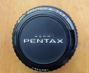 SMC PENTAX A 1:1.7 50 mm