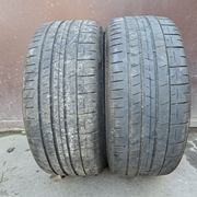 Opony  R19 235/35/19 Pirelli Pzero 