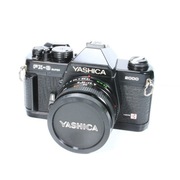 Yashica FX-3 Super 2000 + ML 50mm f/1.9