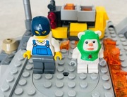 LEGO Figurka star wars swiąteczny ewok + gratis