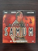 Operacja Samum - Film DVD