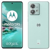 Smartfon Motorola edge 40 neo 12/256GB miętowy