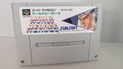 World Heroes SNK na SNES (SFC)