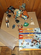 70143 Lego Chima Sir Fangars Sabre Tooth Walker