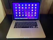 Apple MacBook Pro 15 cali Retina