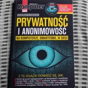 Książka ,, Prywatność i Anonimowość" KŚ
