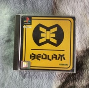 Bedlam PAL PSX PS1