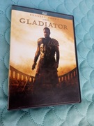 GLADIATOR DVD wydanie 2000r HOLOGRAM 100% NOWE