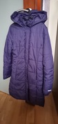 Śliczna fioletowa kurtka zimowa Endo 158-164