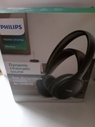 Słuchawki bezprzewodowe nauszne Philips SHC5200