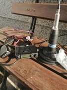 Yosan micro cb radio + antena Sirio ML145