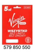 579 850 050 VIRGIN ŁATWY ZŁOTY NUMER STARTER FV 