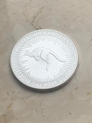 Moneta srebrna Australijski Kangur 2019