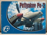 Model Detail Photo Monograph Petlyakov Pe-2