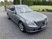 Mercedes-Benz E Klasa w212 Możliwa Zamiana