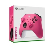 Pad Xbox Series S|X (ONE, PC) Deep Pink