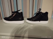 Buty za kostkę  Tommy Hilfiger unisex