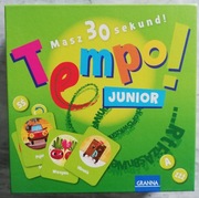 Tempo junior - gra firmy Granna