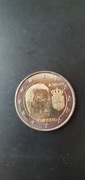 Luksemburg 2 euro 2010 rok