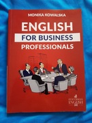 English for business professionals Kowalska 