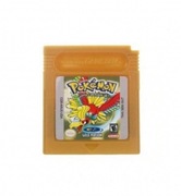 Pokemon gold gameboy