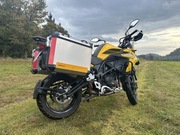 Motocykl Benelli trk500x