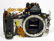 Canon Eos 40d - mirror box