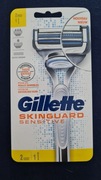 Zestaw maszynka Gillette Skinguard Sensitive