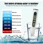 Cyfrowy miernik TDS analizator jakości wody pitnej