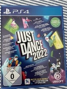 Just Dance 2022 Gra PS4