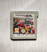 Gra Super Smash Bros Nintendo 3ds w super stanie