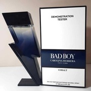 Carolina Herera Bad Boy Cobalt Perfumy Tester