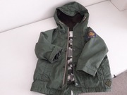 parka, kurtka Zara rozm. 92