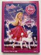 Płyta DVD BARBIE w świecie mody