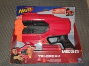 Nerf Wyrzutnia Tri-Break E0103 mega