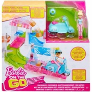 MATTEL FHV85 - Zestaw mini Lalka Barbie Poczta