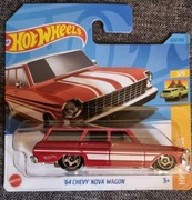 Hot Wheels 64 CHEVY NOVA WAGON