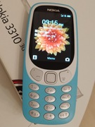 PL NOKIA 3310 3G Jak NOWY KOMPLET -DUAL SIM