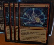 Electrostatic Field [MTG]