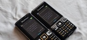 Sony Ericsson C702 x2 sztuki ( Zagraniczna ) 