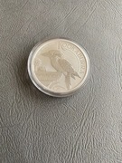 Srebrna moneta Kookaburra 1 oz 2022