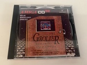 Amiga CD32 The Grolier Encyclopedia Gra CD
