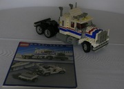 Lego Model Team 5580 Highway Rig / Ciężarówka