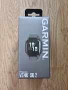 NOWY Garmin Venu Sq2 smartwach zegarek